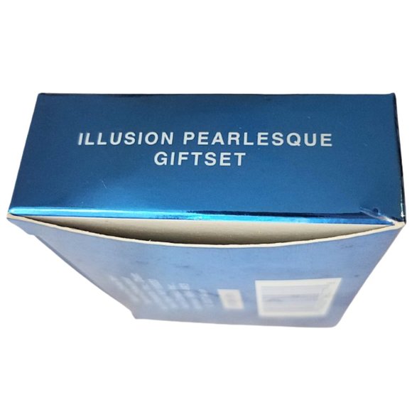 AVON Illusion Pearlesque Necklace Earring Gift Set NIB 2007 - Picture 4 of 7